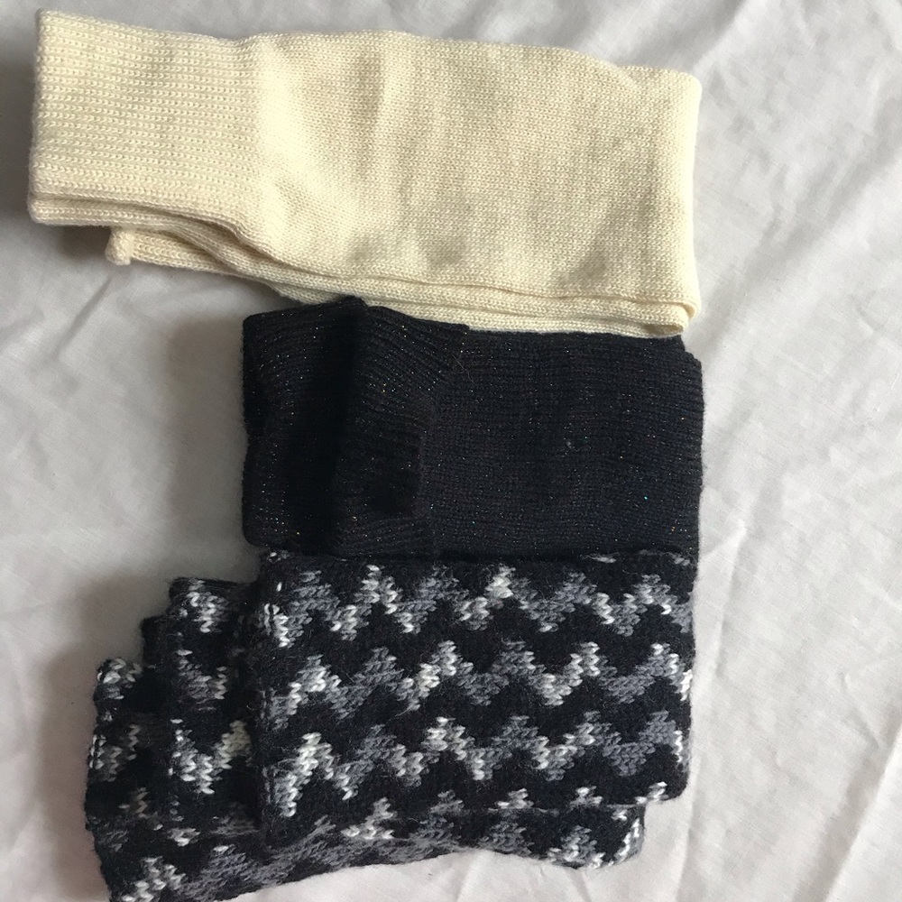 cute leg warmers